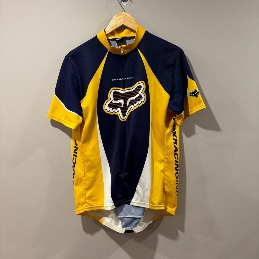 Trek Racing Cycling Bike Jersey
